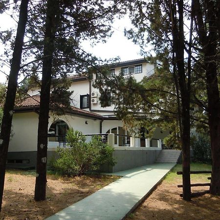 Hotel Park Visici Exterior foto