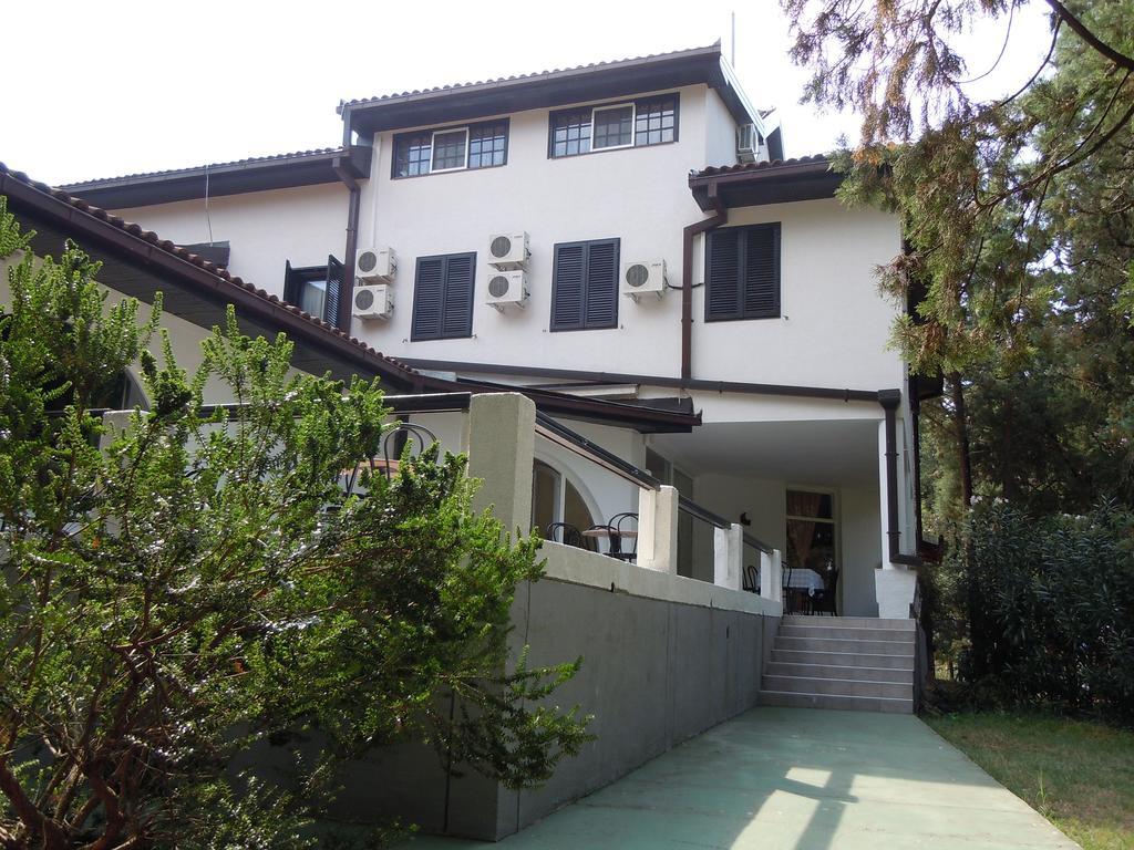 Hotel Park Visici Exterior foto