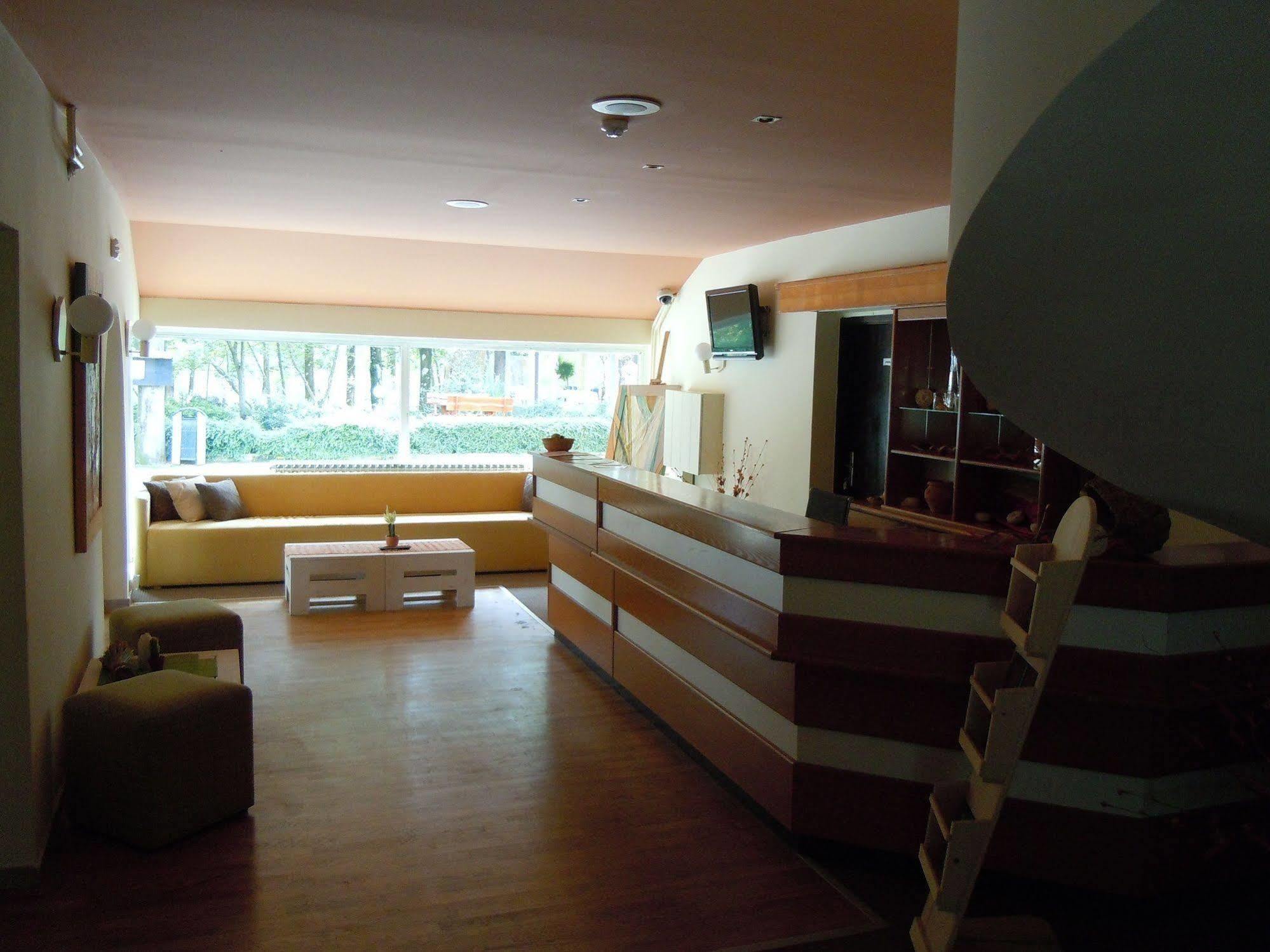 Hotel Park Visici Exterior foto