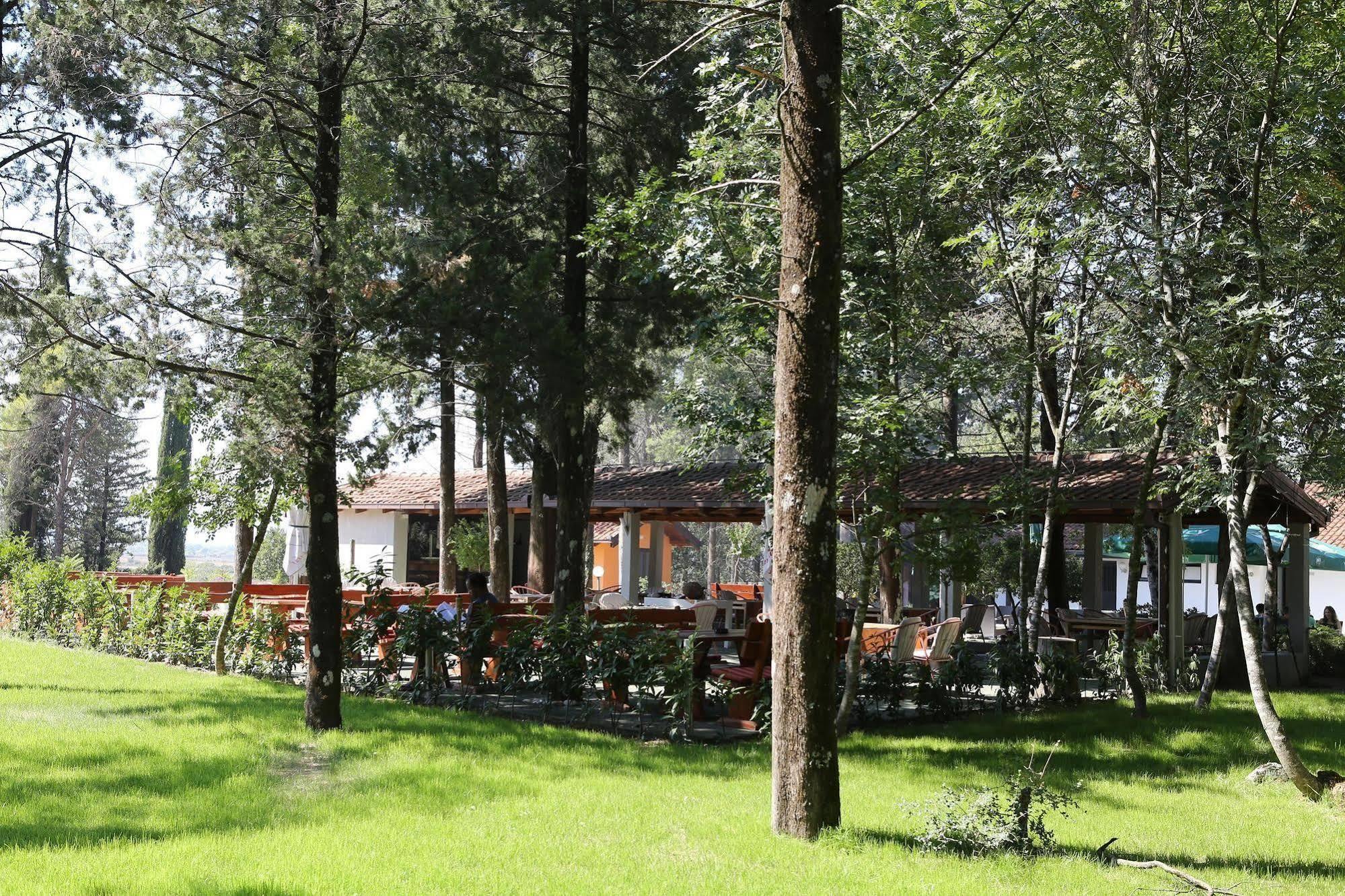 Hotel Park Visici Exterior foto