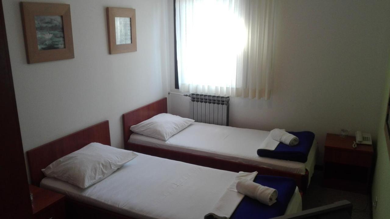 Hotel Park Visici Exterior foto